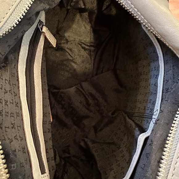 L.A.M.B Soft Grey Leather handbag - Picture 5 of 5